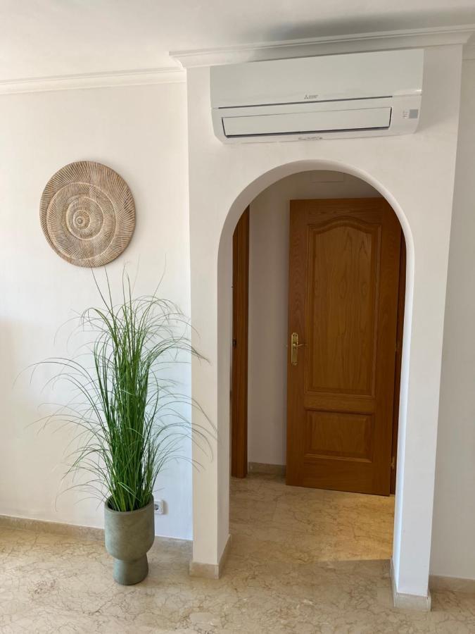 Apartment Nearby Beach And Old Town Хавеа Экстерьер фото