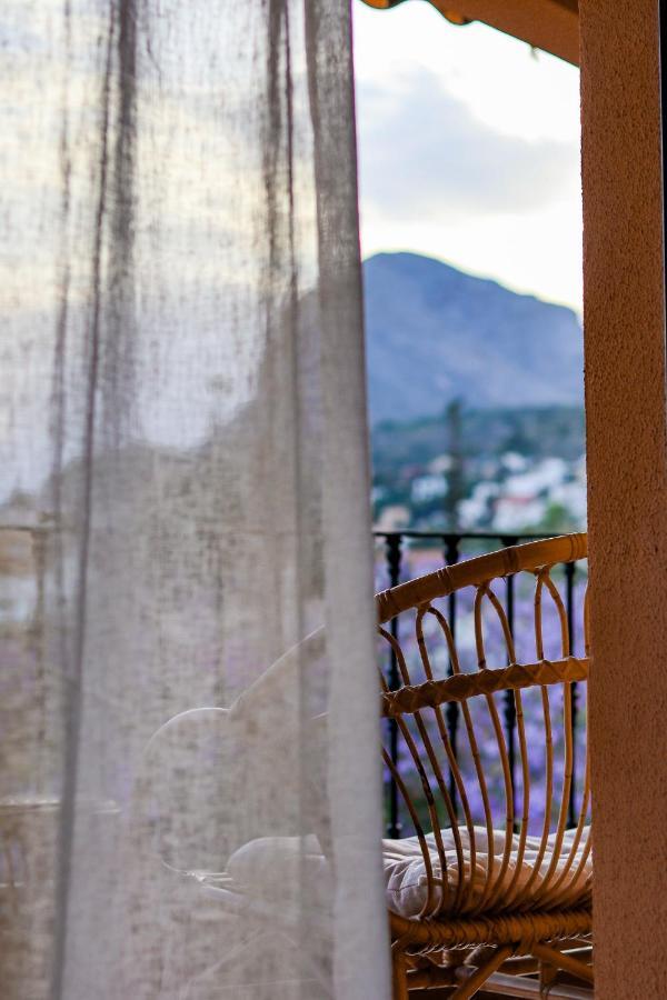 Apartment Nearby Beach And Old Town Хавеа Экстерьер фото