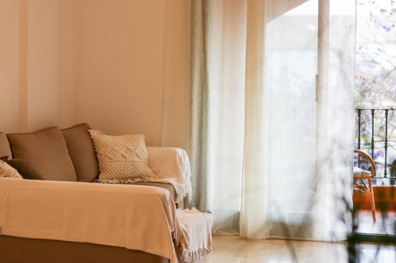Apartment Nearby Beach And Old Town Хавеа Экстерьер фото