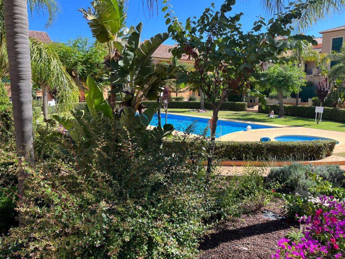 Apartment Nearby Beach And Old Town Хавеа Экстерьер фото