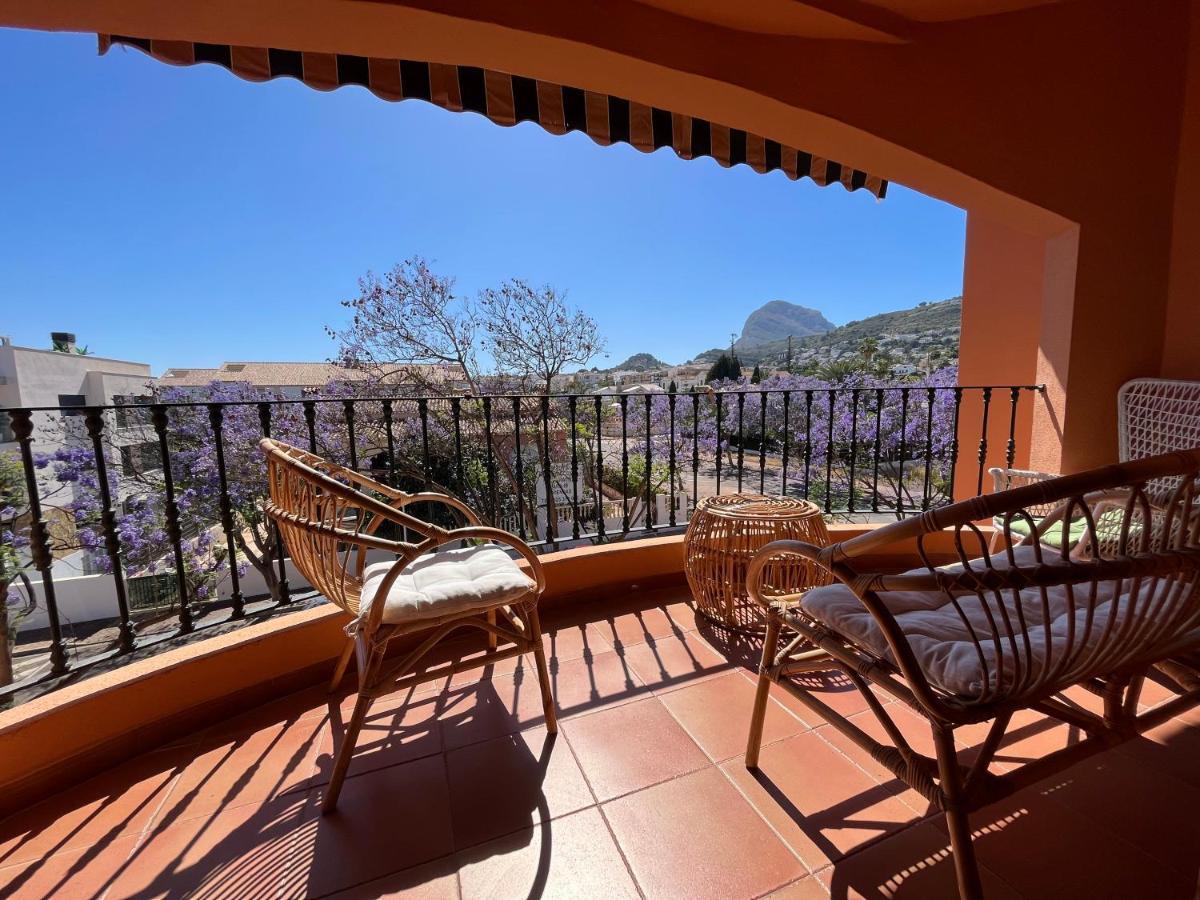 Apartment Nearby Beach And Old Town Хавеа Экстерьер фото