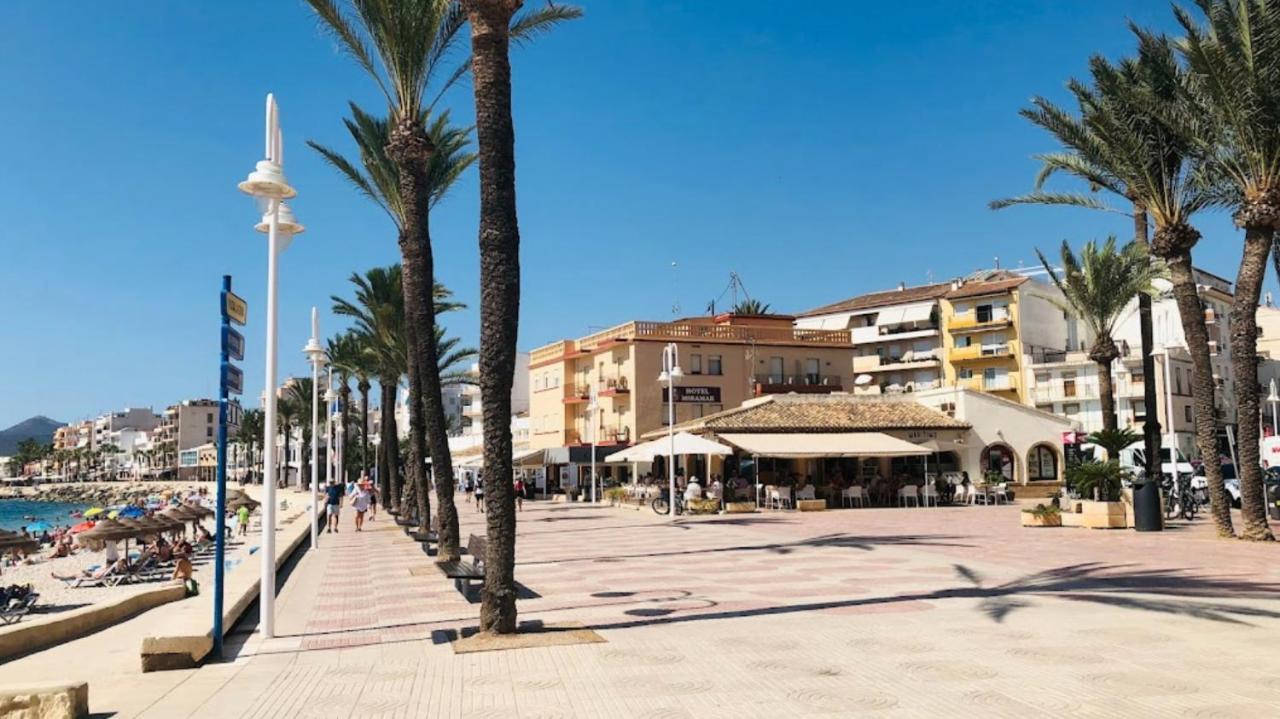 Apartment Nearby Beach And Old Town Хавеа Экстерьер фото
