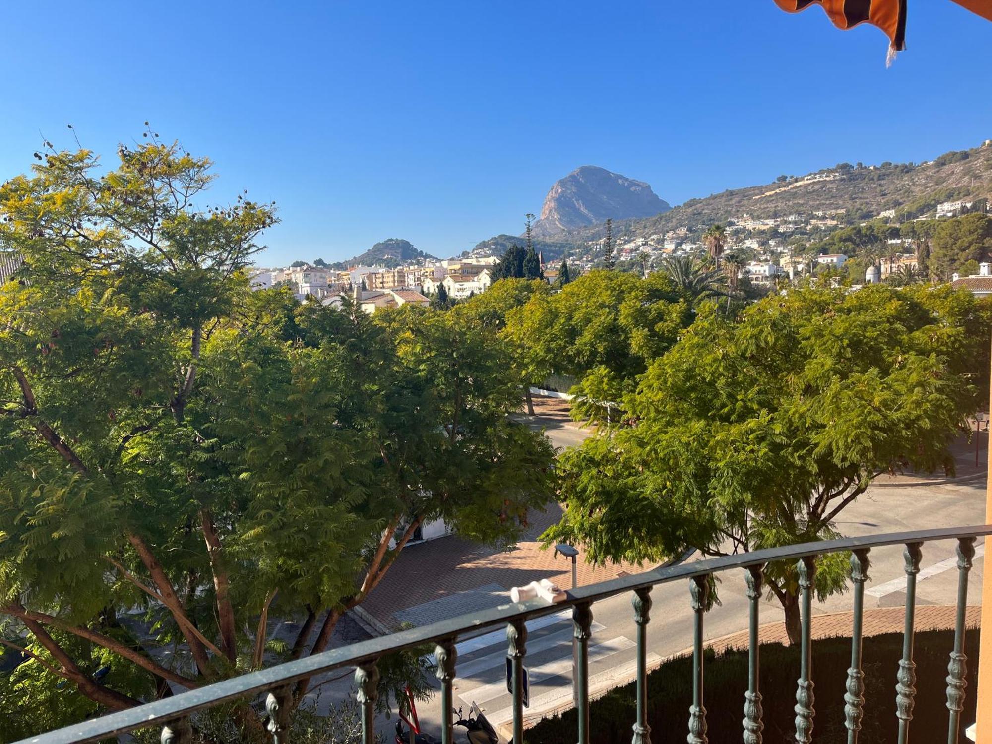 Apartment Nearby Beach And Old Town Хавеа Экстерьер фото